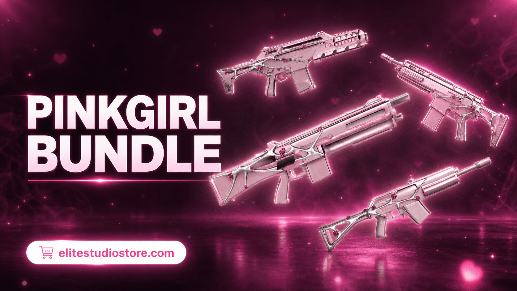 PINKGIRL BUNDLE LIFETIME