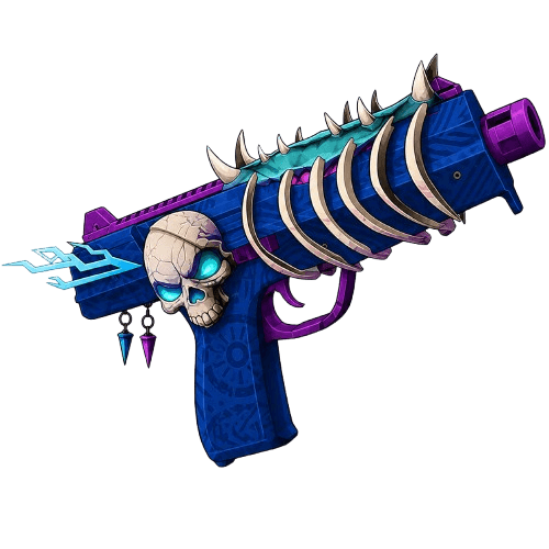 HALLOWWRAITH